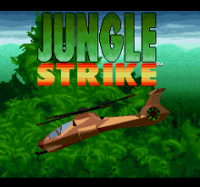 Jungle Strike