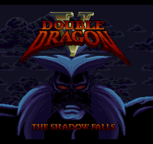 Double Dragon 5 - The Shadow Falls