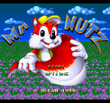 Mr Nutz