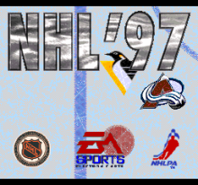 NHL 97