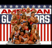 American Gladiators