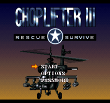 Choplifter 3