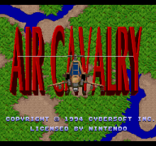 Air Cavalry