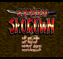 Samurai Shodown