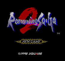 Romancing SaGa 2