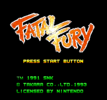 Fatal Fury