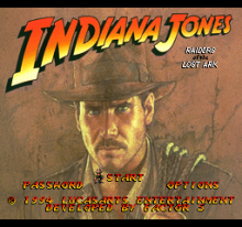 Indiana Jones Greatest Adventures