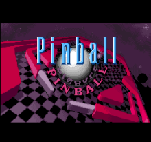 Pinball Pinball