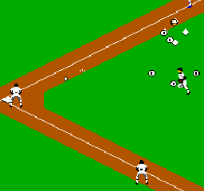 Bases Loaded 4 (Бейсбол 4)
