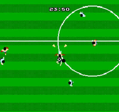 FIFA 97 International Soccer (Международный футбольный турнир ФИФА 97)