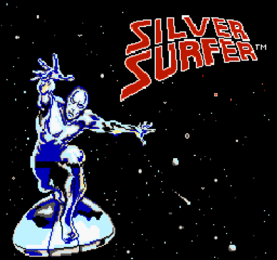 Silver Surfer