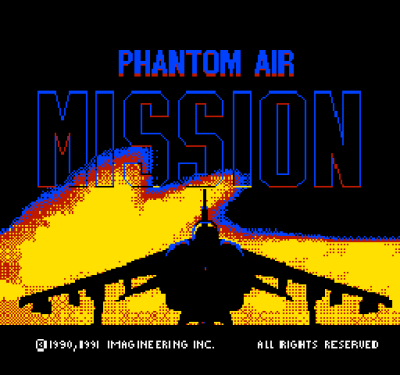 Phantom Air Mission