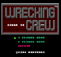 Wrecking Crew 2004