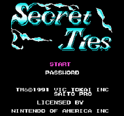 Secret Ties