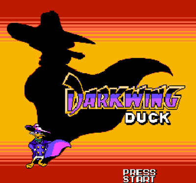 Darkwing Duck