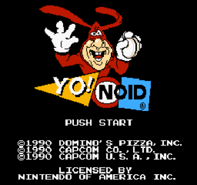 Yo Noid