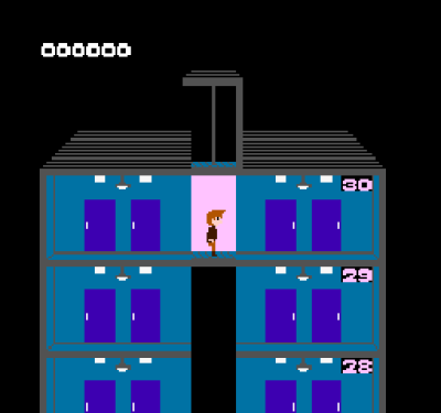 Elevator Action (Действие лифта)