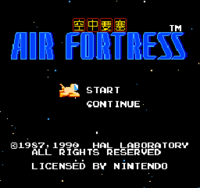 Air Fortress