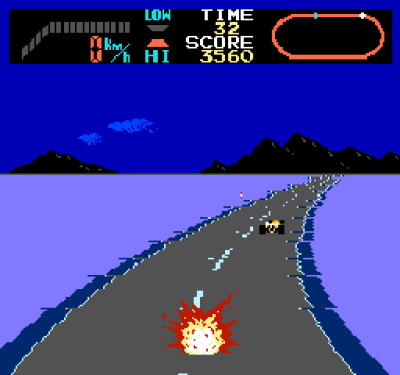 F-1 Race (Гонки ФОРМУЛА-1)