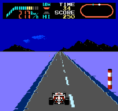 F-1 Race (Гонки ФОРМУЛА-1)