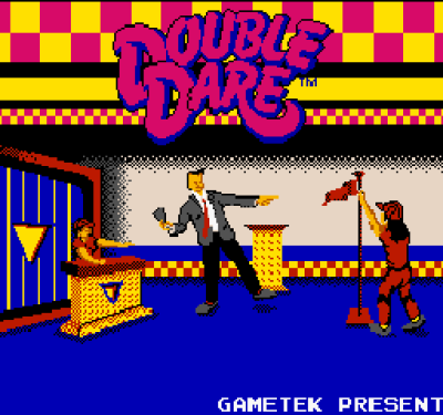 Double Dare