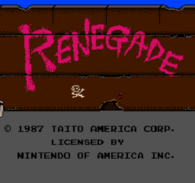 Renegade