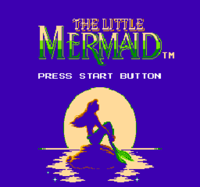 The Little Mermaid