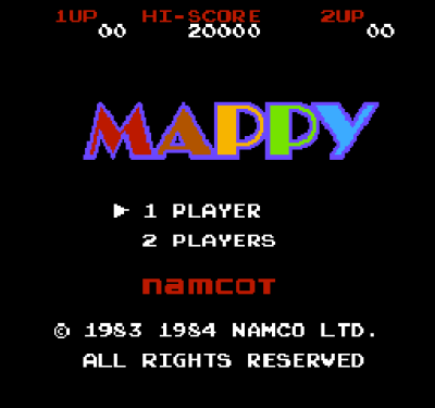 Mappy