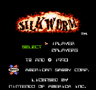 Silkworm