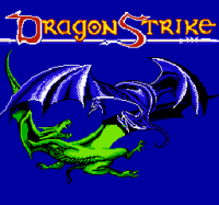 Advanced Dungeons and Dragons - Dragon Strike