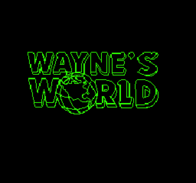 Wayne`s World