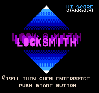 Locksmith