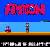 Amagon