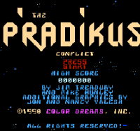 The Pradikus Conflict