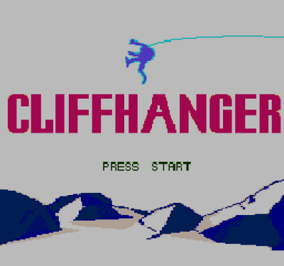 Cliffhanger