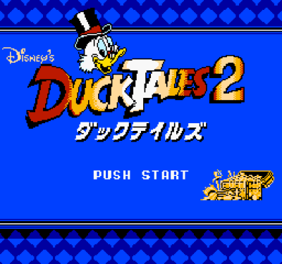 Duck Tales 2