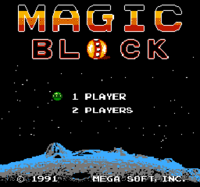 Magic Block