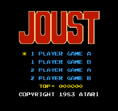 Joust