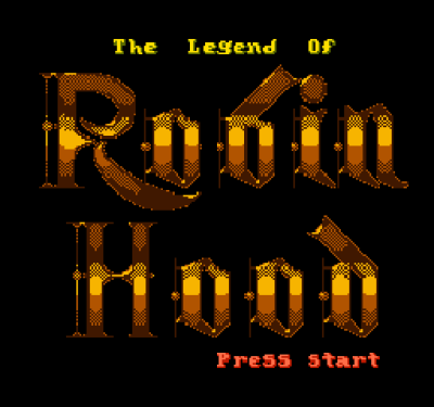 The Legend of Robin Hood