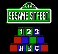 Sesame Street 123 - ABC