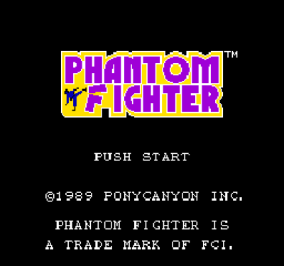 Phantom Fighter