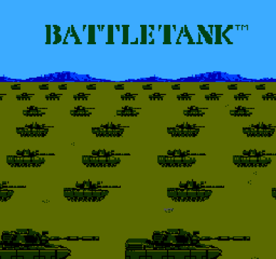 Battle Tank