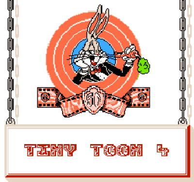 Tiny Toon Adventures 4