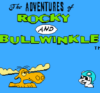 Adventures of Rocky and Bullwinkle and Friends