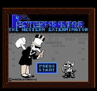 Pesterminator - The Western Exterminator