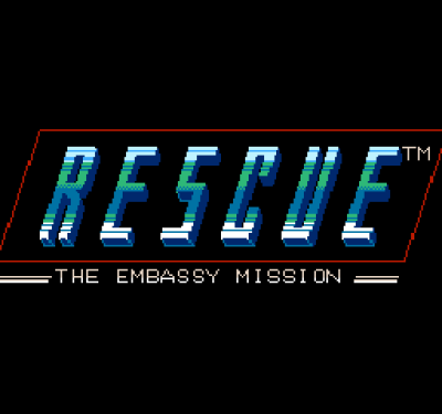 Rescue - The Embassy Mission