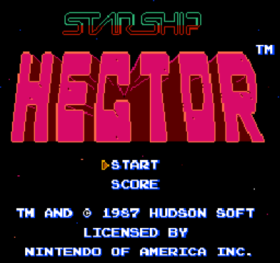 Starship Hector