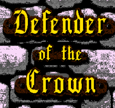 Defender of the Crown