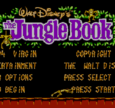 Jungle Book