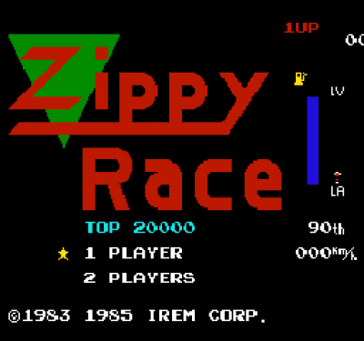 Zippy Race